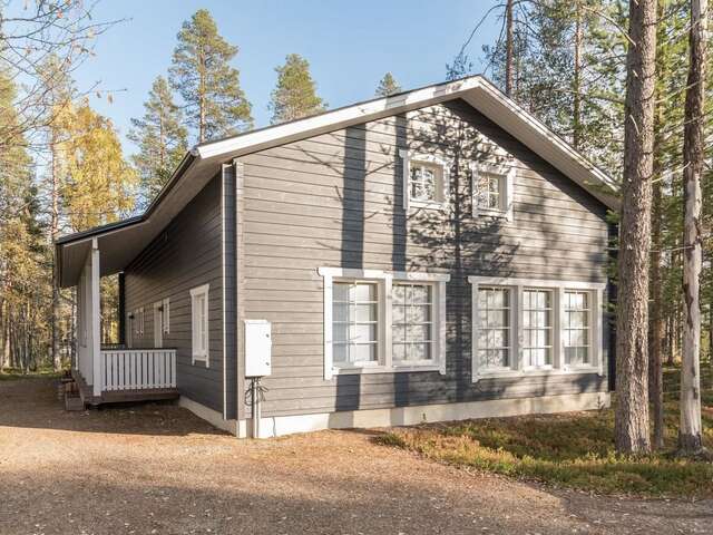 Дома для отпуска Holiday Home Ylläs quatro 1 Юллясярви-8