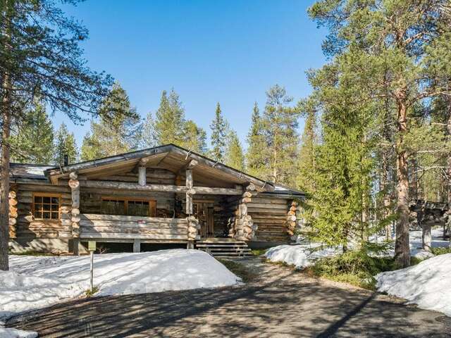 Дома для отпуска Holiday Home Suutarinkolo Леви-11