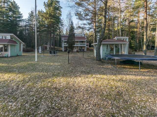 Дома для отпуска Holiday Home Nordsun Medvastö-27