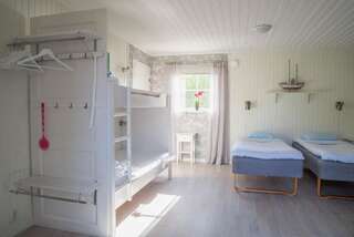 Отели типа «постель и завтрак» Kastelholms Gästhem Sund Двухместный номер с 1 кроватью и собственной ванной комнатой-13