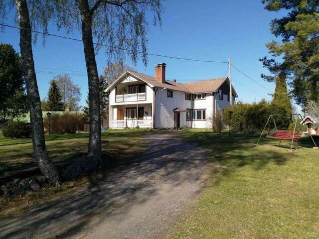 Виллы Villa Sjöman - with seaview Alskat-25