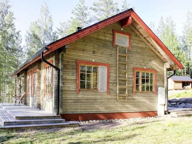 Шале Chalet Likojärvi Hauhola-12