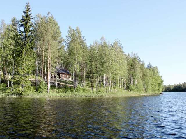 Шале Chalet Likojärvi Hauhola-17