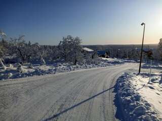 Дома для отпуска Hill Villas Саариселькя Дом для отпуска-28