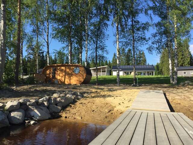 Дома для отпуска Villa Kuusela Rääkkylä-12