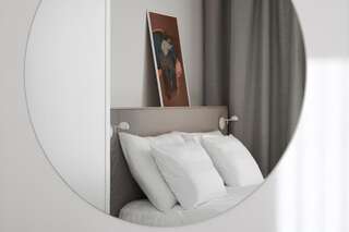 Фото номер Original Sokos Hotel Tripla Helsinki Стандартный двухместный номер с 2 отдельными кроватями