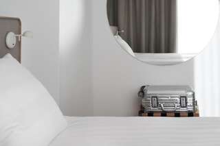 Фото номер Original Sokos Hotel Tripla Helsinki Стандартный двухместный номер с 2 отдельными кроватями