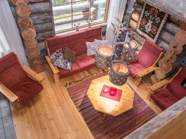 Дома для отпуска Holiday Home Veskanniemi Niskala-25