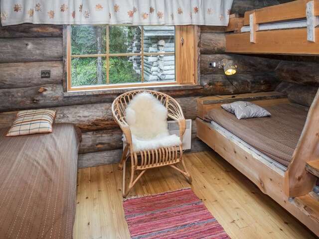 Дома для отпуска Holiday Home Veskanniemi Niskala-26