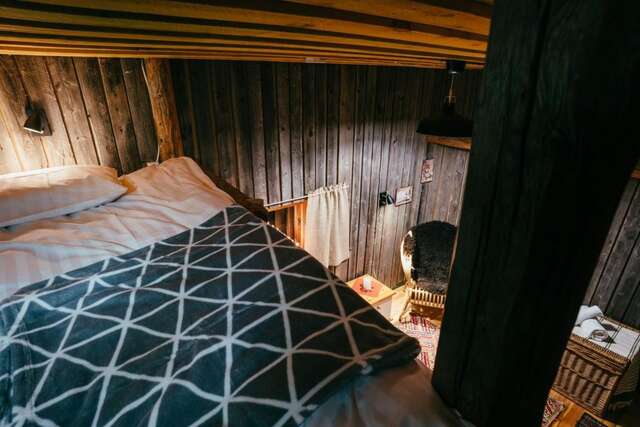 Дома для отпуска Ollero Eco Lodge (including a glass igloo) Рованиеми-40