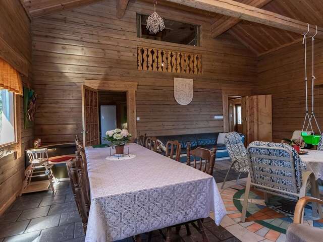 Дома для отпуска Holiday Home Villa kesäranta Villala-26