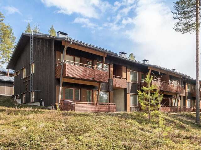 Дома для отпуска Holiday Home Rauha Вуокатти-25