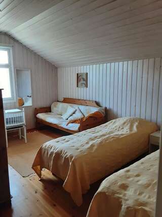 Гостевой дом Ranta-Keurula Kärkkäälä Двухместный номер с 1 кроватью или 2 отдельными кроватями и собственной ванной комнатой-1