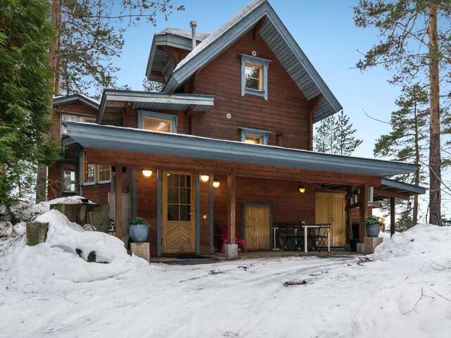 Дома для отпуска Holiday Home Ahvenkallio Myrskylä-3