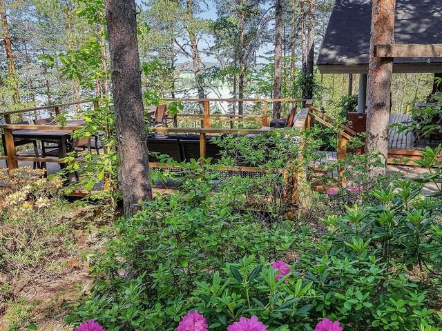 Дома для отпуска Holiday Home Ahvenkallio Myrskylä-14