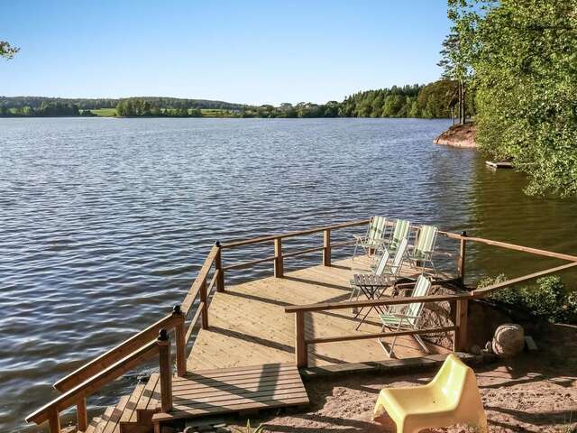 Дома для отпуска Holiday Home Ahvenkallio Myrskylä-27