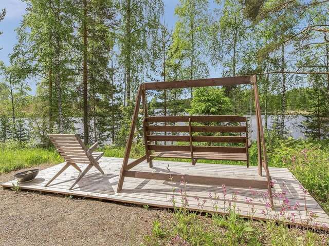 Дома для отпуска Holiday Home Paavolanniemi Kotalahti-13