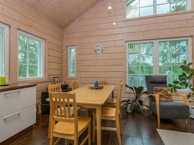 Дома для отпуска Holiday Home Paavolanniemi Kotalahti-7