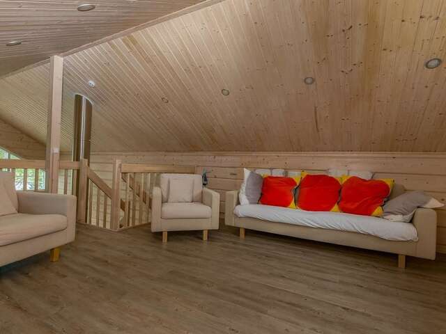 Дома для отпуска Holiday Home Paavolanniemi Kotalahti-11