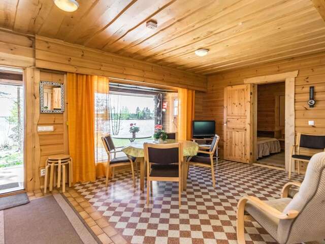 Дома для отпуска Holiday Home Kesäranta 7 Villala-15