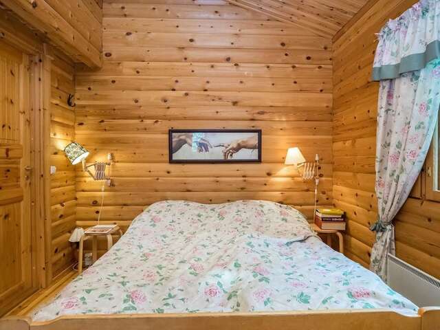 Дома для отпуска Holiday Home Hirsiniemi Vuoriniemi-18