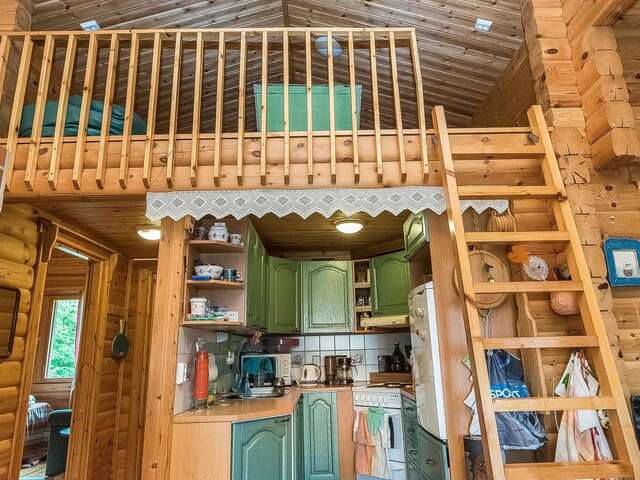 Дома для отпуска Holiday Home Hirsiniemi Vuoriniemi-9