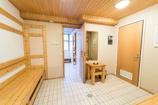 Отель Budget Hotel Raahe Раахе-29