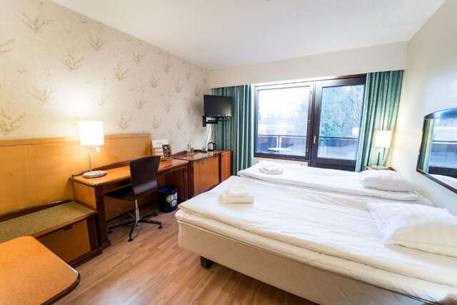 Отель Budget Hotel Raahe Раахе-64