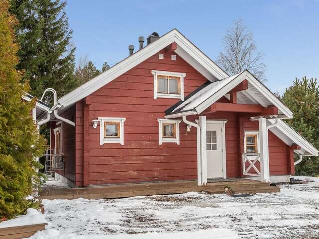 Дома для отпуска Holiday Home Pikku-hovila Тахковуори-21