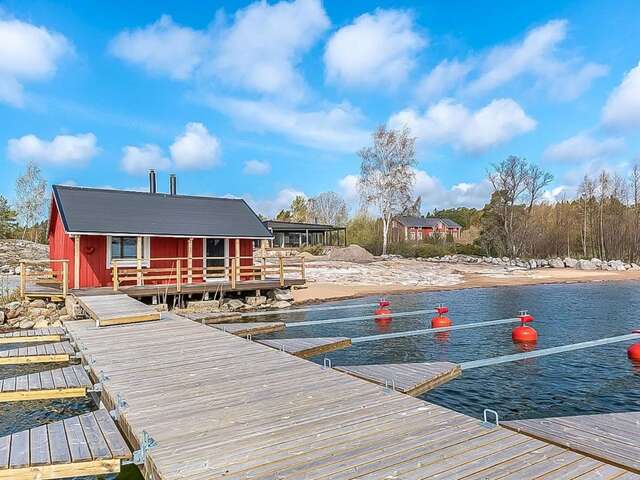 Дома для отпуска Holiday Home Kasnäs marina a 2 Kasnäs-3