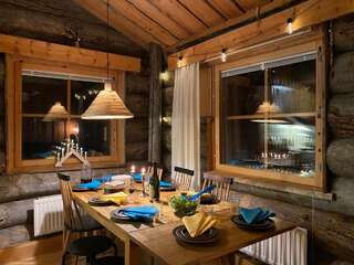 Дома для отпуска Lapland Lodge Pyhä - Ski in - ski out, sauna