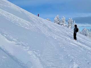 Дома для отпуска Lapland Lodge Pyhä - Ski in - ski out, sauna Пухатунтури Дом с 2 спальнями-30