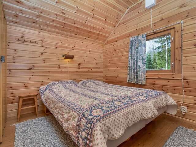 Дома для отпуска Holiday Home Sinin mökki Hauhola-18