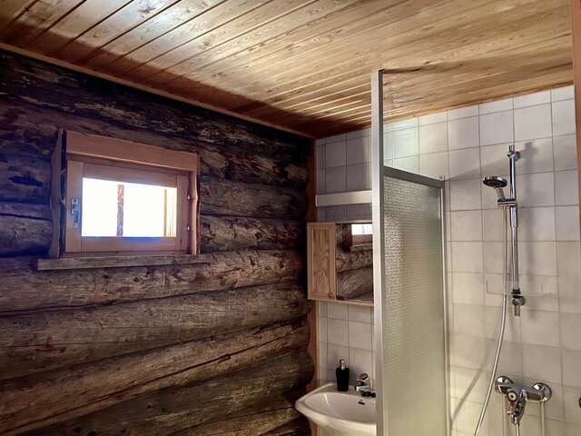 Дома для отпуска Tunturimaja Ski in with sauna- Pyhä center Пухатунтури-10