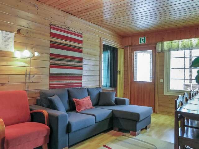 Дома для отпуска Holiday Home Lomamaja 1 Raattama-13