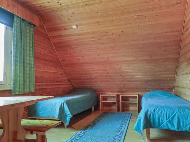 Дома для отпуска Holiday Home Lomamaja 1 Raattama-14