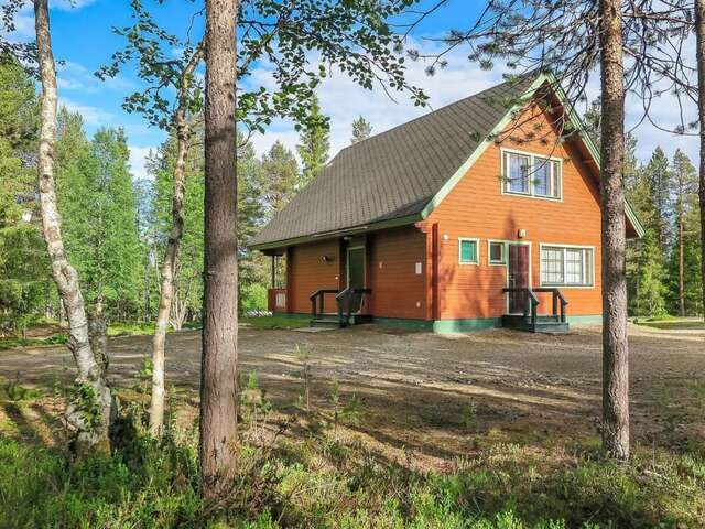 Дома для отпуска Holiday Home Lomamaja 1 Raattama-15