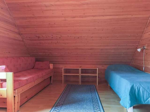 Дома для отпуска Holiday Home Lomamaja 1 Raattama-23