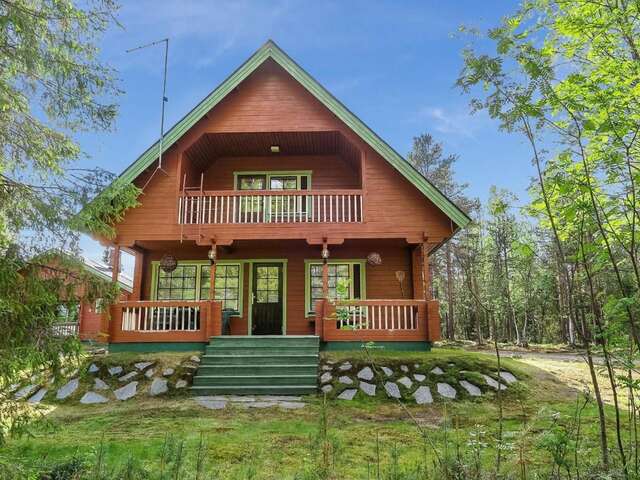 Дома для отпуска Holiday Home Lomamaja 1 Raattama-25