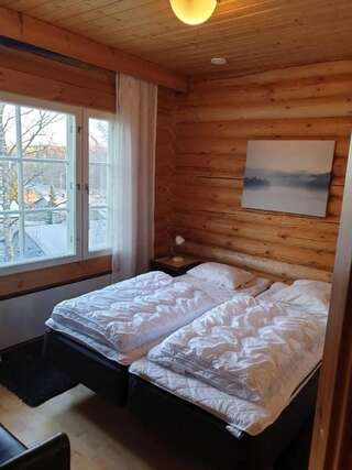 Шале Areenanmäki cottage Йямся Шале с двумя спальнями-21
