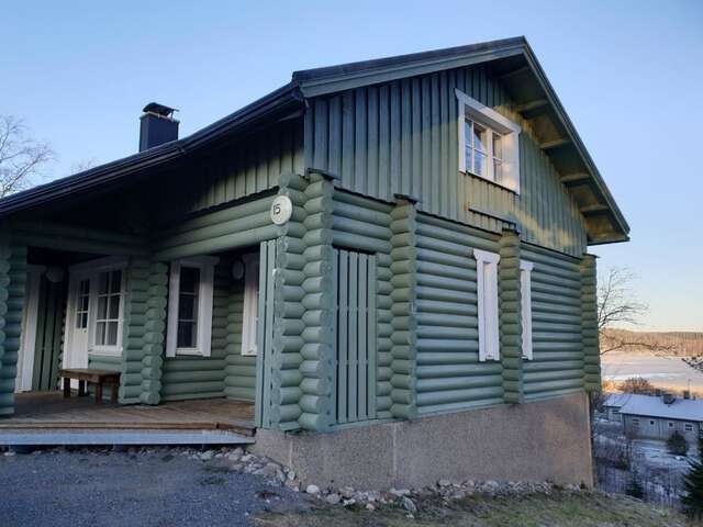 Шале Areenanmäki cottage Йямся-3