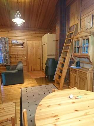 Шале Kuhajärven Suviranta cottage Vihtavuori Шале с двумя спальнями-32