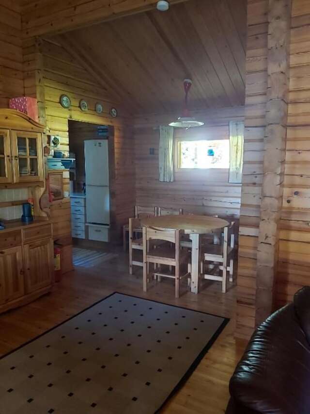 Шале Kuhajärven Suviranta cottage Vihtavuori-39