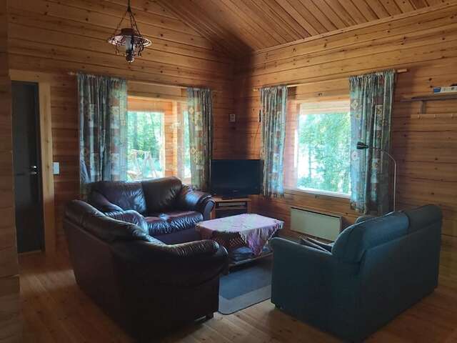 Шале Kuhajärven Suviranta cottage Vihtavuori-40