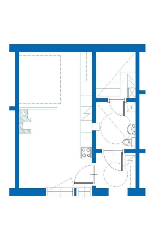 Дома для отпуска Holiday Home Ylälänsi 3 as 1 Юллясярви-3