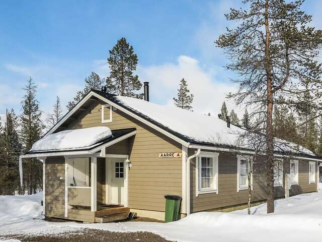 Дома для отпуска Holiday Home Aarre a Саариселькя-15