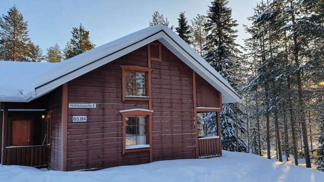 Шале Norppa Chalet Рованиеми-6