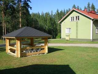 Дома для отпуска Дом для отдыха в Финляндии, рядом с границей Бобер и Щука