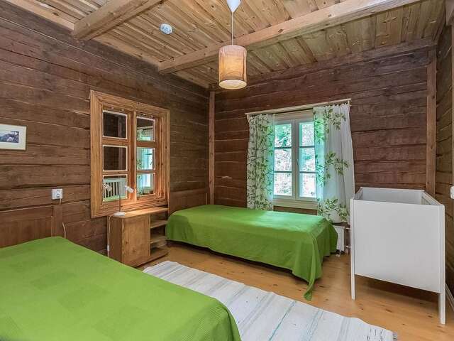 Дома для отпуска Holiday Home Myllytupa Tihusniemi-13