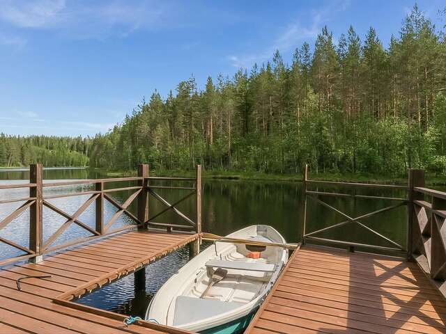 Дома для отпуска Holiday Home Myllytupa Tihusniemi-15